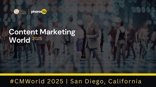 Content Marketing World 2025 Takeaways: Wiser Plays